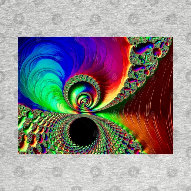 "Fractal Vortex" by Colette22